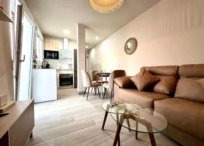 Apartamentos Rincon Andaluz 4