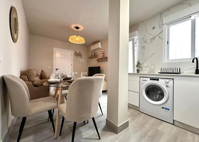 Apartamentos Rincon Andaluz 4