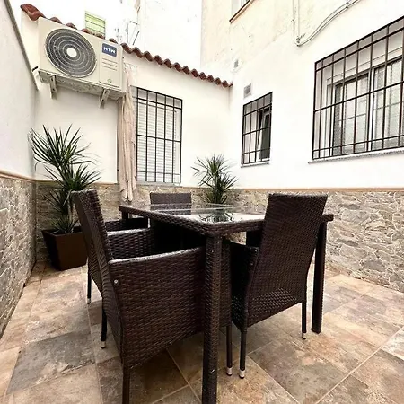 Apartamentos Rincon Andaluz 4 Kordoba Zewnętrze zdjęcie