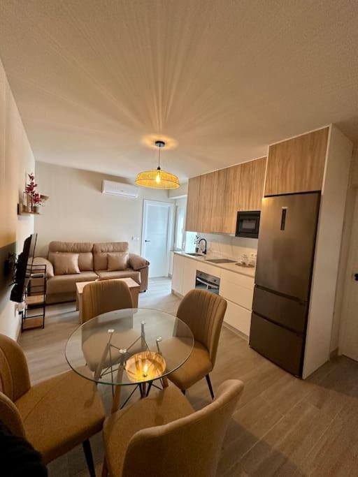Rincon Andaluz 4 Apartament *
