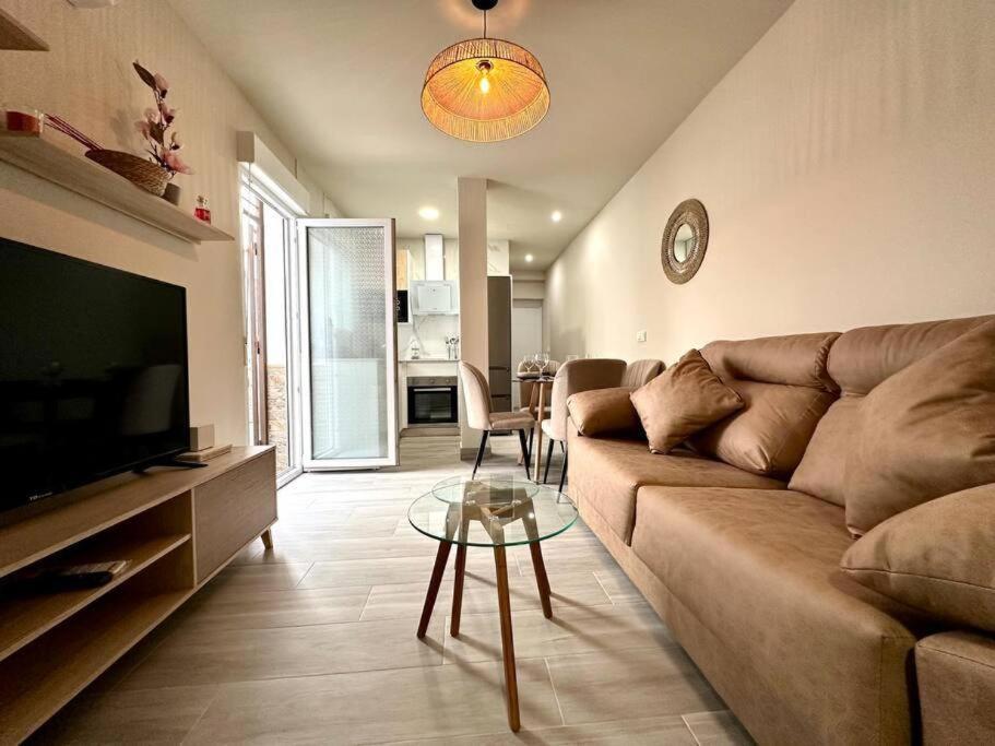 Rincon Andaluz 4 Apartament