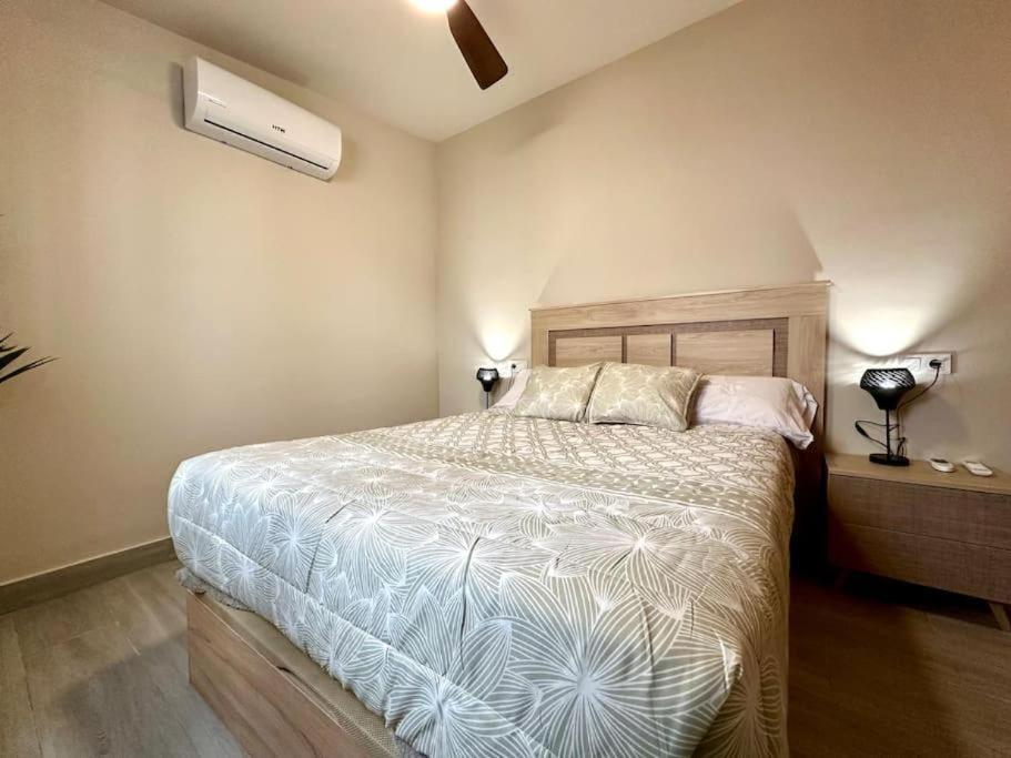 Rincon Andaluz 4 Apartament